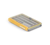 PLANO EDGE 3600,Hook Box, waterproof Tackle boxes with compartments,Rust Protection, Heavy duty organisation boxes for,hooks, trebbles, offsethooks and Jigs.