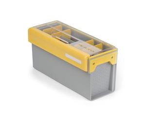 Plano EDGE Master Utility Boxes Premium Tackle Organización con prevención de óxido