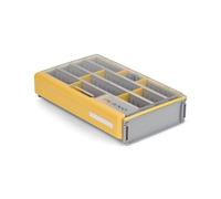 PLANO EDGE,Utility Box 3700 Deep, Cajas pesca a prueba agua con divisores precortados,Rust Protection, Heavy duty organisation boxes for, señuelos pesca, cebos