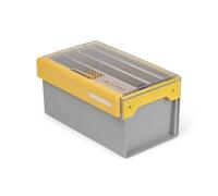 PLANO EDGE,XL Crankbait Box, Impermeable Cajas aparejos para Crankbaits y Hardbaits, Protección anti-oxidación, cajas organización alta resistencia para, Twichbaits, Jerkbaits