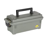 PLANO Element Proof Field/Ammo Box,Caja herramientas compacta con cierre, cajas munición, caja fuerte doméstica, contenedor impermeable, óptimo para tiro al blanco, caza, airsoft, deportes tiro