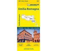 Plano Emilia-romagna (11357): Straßen- und Tourismuskarte 1:200.000: 357 (MAPA LOCAL)