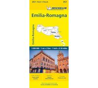 Plano Emilia-romagna (11357): Straßen- und Tourismuskarte 1:200.000: 357 (MAPA LOCAL)