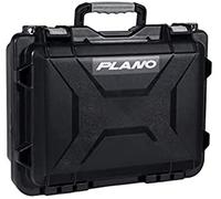 Plano Field Locker Element- 49cm, Estuche Protector XL para Pistola, Estuche para Pistola, cámara, dron, Objetivo, Herramientas y Vuelo, IP67 a Prueba Golpes, Agua, Polvo e Inserciones Dobles Espuma