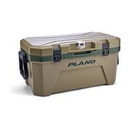PLANO Frost Coolbox- Large 30 Liter, 5 Day Ice Inland Green, Nevera,Hielera,Nevera portátil,Nevera Aislante,Nevera de Camping,Nevera de Picnic,Nevera para Bebidas,Asa Resistente,Nevera rígida