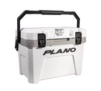 PLANO Frost Coolbox- Mediana 20 litros, 5 Day Ice Cool Box, Nevera de Picnic, Congelador, Nevera de Camping, Pesca, Nevera portátil