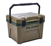 PLANO Frost Coolbox- Medium 20 Liter, 5 Day Ice Inland Green, Nevera,Hielera,Nevera portátil,Nevera Aislante,Nevera de Camping,Nevera de Picnic,Nevera para Bebidas,Asa Resistente,Nevera rígida