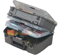 PLANO Guide Satchel Maleta de cebo Maleta de pesca Caja de pesca Caja de herr...