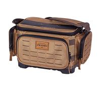 Plano Guide Series 3500 - Bolsa para Aparejos de Pesca, Color Beige, Incluye 5 Cajas organizadoras 3500, Almacenamiento de Aparejos de Pesca Suave, Base Impermeable y Antideslizante