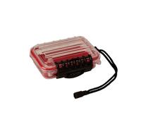 PLANO Guide Series Estuche impermeable 3400, Impermeable, exterior, almacenamiento, caja herramientas, organizador equipo Caja seca IP66, camping, fotografía, contenedor utilitario a prueba polvo