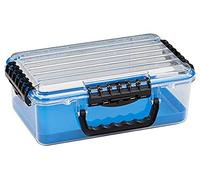 PLANO Guide Series - Estuche Impermeable, para Exteriores, Almacenamiento, Caja de Herramientas, Organizador de Engranajes, Caja Seca IP66, Camping, fotografía, Pesca, Caja de Aparejos, contenedor a
