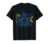 Plano Humor Arquitecto Camiseta