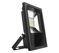 plano M281161 - Proyector led matel Plata 10w luz fría