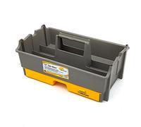 Plano Molding 311-007 Bolsa de 35,5 cm, Gris Grafito y Amarillo Hierro