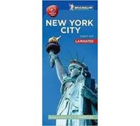 Plano New York - Citymap Laminated 19204