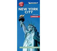 Michelin Plano New York Citymap Laminado 2024