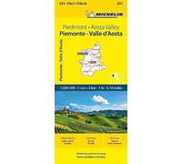 Mapa Local Piemonte Valle D Aosta 11351