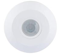 Plano Pir Techo Sensor, Blanco-5086