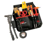 Plano PL535T Bolsa para electricista en tejido especial reforzado, Negra, 0