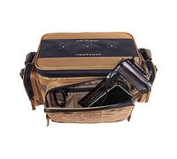 Plano Plabg360 Almacenamiento de señuelos, Hombre, Tan/Negro, 3600