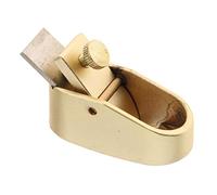 Plano Plano Borde Inferior Herramienta de Carpintería Instrumento Luthier, de L