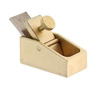 Plano Plano Borde Inferior Herramienta de Carpintería Instrumento Luthier, de Oro M