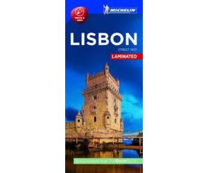 Plano Pleg. Plastificado Lisboa