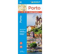 Plano Porto: City Plans (Planos Michelin)