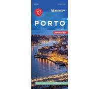 Plano Porto - Citymap Laminated 19212