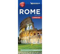 Plano Rome - Citymap Laminated 19203