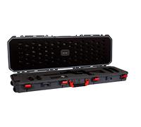 Plano Rustrictor All Weather 136cm Estuche Protector Herradura con Ruedas: Ultimate Rifle, Camera, Lens, Tool and Flight Roller Case,IP66 Water, Dust, Shock Resistant, Customizable Foam Inserts