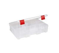 PLANO Rustrictor,StowAway 3600 Deep, RUST PREVENTION Caja aparejos con compartimentos, Cajas organización resistentes para, señuelos pesca, cebos duros y blandos y crackbaits