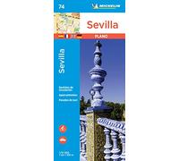 Plano Sevilla: City Plans (Planos Michelin)