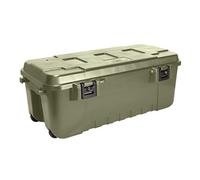 Plano Sportsman's Trunk,Large 102ltr, Olive Drap Green, Military-Grade Storage Box with Lid, Heavy Duty, Large, Camping Army Storage Trunks, Perfect for Hunting, Paintball, Airsoft or Home Storage