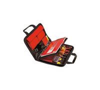 Plano Technics 554TB - Maletín técnico profesional (tejido especial reforzado)