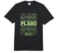 Plano Texas City en Estados Unidos Comfort Colors Adult Heavyweight T-Shirt