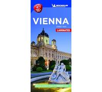 Plano Viena laminated: Laminated City Plan (Planos Michelin)