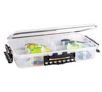 Plano Waterproof 3700 Deep StowAway - Caja de almacenamiento para guardar, unisex, transparente
