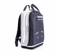Plano Mochila Weekend Tackle 3700 | Base Moldeada Impermeable | Compartimento Principal Grande | Bolsillos de Acceso rápido | Fundas para Herramientas troqueladas | Incluye StowAways | Tamaño 3700