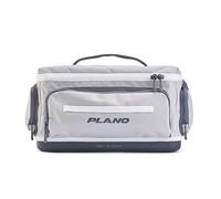 Plano Weekend 3700 - Bolsa de Aparejos de Pesca de vanguardia, Base Impermeable Moldeada, Amplio Almacenamiento, Fundas de Herramientas troqueladas, Puntos de fijación de Cadena de Margaritas,