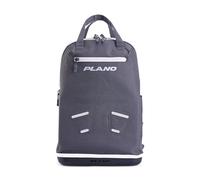 Plano Weekend Softside 3700 - Mochila para aparejos de pesca, base impermeable moldeada, amplio almacenamiento, fundas para herramientas troqueladas, puntos de fijación de cadena de margaritas