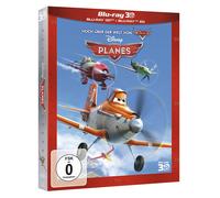 Planos 3D y 2D Nuevo Blu Ray 2 Disc Edition Disney en estuche embalaje original