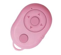 Planotain Clicker - Scroller Inalámbrico | Desencadenamiento Control remoto | Soplado de vídeo inalámbrico | Botón de videocámara de cable pequeño Menos