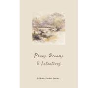 Plans, Dreams & Intentions - FORMA Pocket Series Notebook (Lined) | 6x4” Softcover Journal for Planning & Goal Setting: A compact lined notebook for ... Simple, portable, and ready when you are.