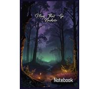 Plans That Go Nowhere: Notebook | Meaningful Gift - Themed Diary, Journal | 6" x 9" (15.24 x 22.86 cm) | 200 Lined Pages | A Fun and Unique Diary Gift for Someone Special or for Yourself