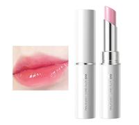 Plant Base - Bálsamo labial hidratante con tecnología Thermo Chromic que ofrece frescura personalizada, bálsamo labial con aroma a limón y cítricos