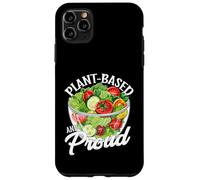 Plant-Based and Proud Carcasa para iPhone 11 Pro Max
