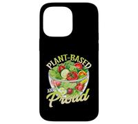 Plant-Based and Proud Carcasa para iPhone 14 Pro Max