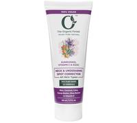 Plant-Based Kumkumadi, Shea Butter & Cocoa Butter Hand, Underarm & Neck Cream - Lighten skin tone on Body, Skin & Private Areas | Moisturizing & Brightening Kojic Cream