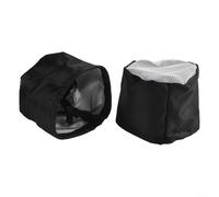 Plant Care Made Easy - 2 cubiertas de ventilación para tienda de cultivo que se ajustan sobre conductos estándar para un rendimiento óptimo (S)